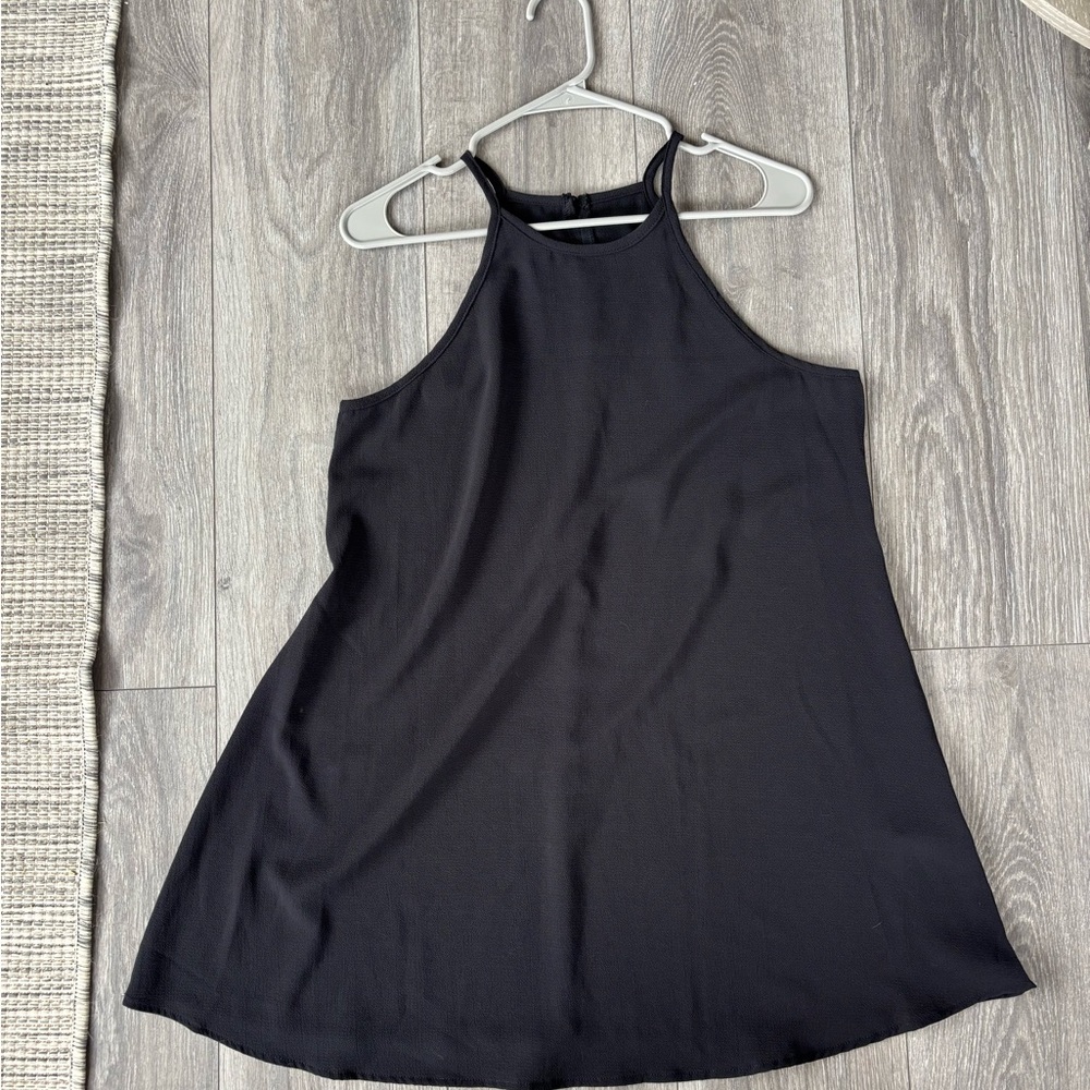 SHEIN black dress